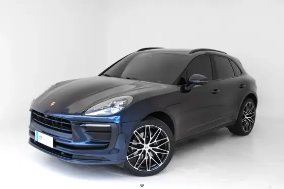 PORSCHE MACAN 2.0 TURBO GASOLINA PDK