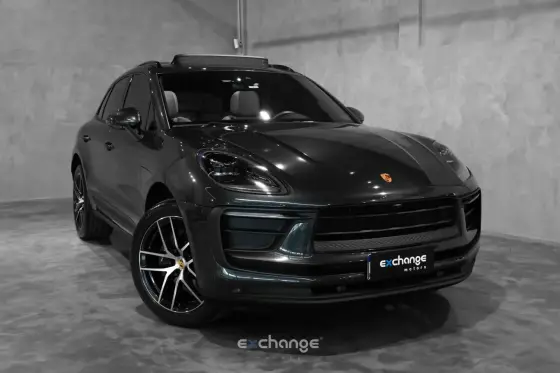 PORSCHE MACAN 2.0 TURBO GASOLINA PDK