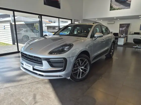 PORSCHE MACAN 2.0 TURBO GASOLINA PDK