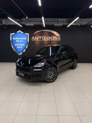 PORSCHE MACAN 2.0 TURBO GASOLINA PDK