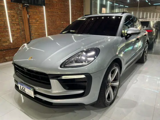 PORSCHE MACAN 2.9 V6 BITURBO GASOLINA S PDK