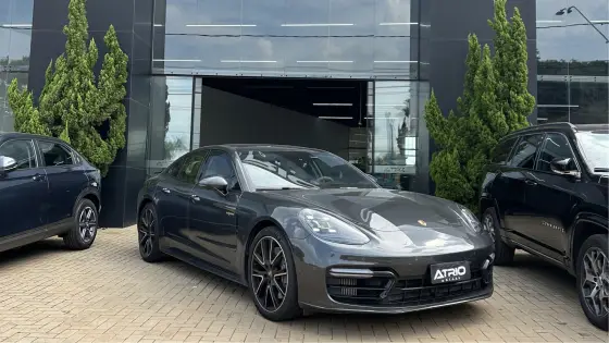 PORSCHE PANAMERA 2.9 V6 E-HYBRID 4 PDK PORSCHE PANAMERA 2.9 V6 E-HYBRID 4 PDK