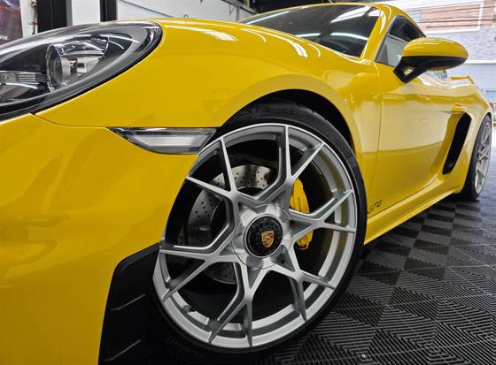 PORSCHE 718 2.0 16V H4 GASOLINA CAYMAN PDK