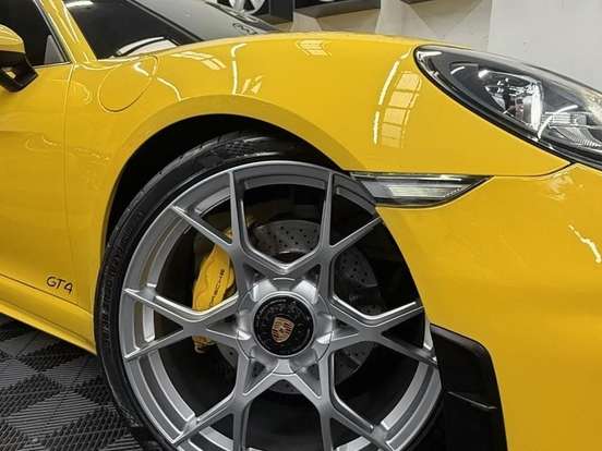 PORSCHE-718-2.0 16V H4 GASOLINA CAYMAN PDK PORSCHE-718-2017