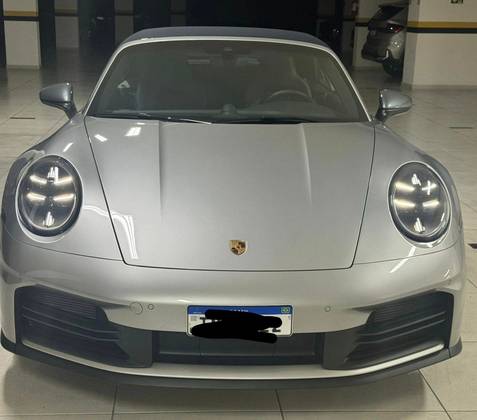 PORSCHE 911 3.0 24V H6 GASOLINA CARRERA T CABRIOLET MANUAL