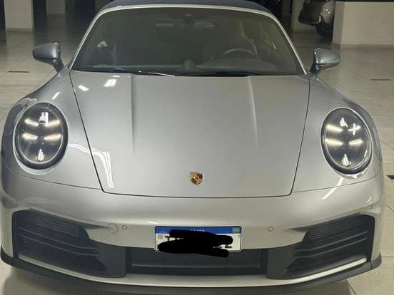 PORSCHE-911-3.0 24V H6 GASOLINA CARRERA T CABRIOLET MANUAL PORSCHE-911-2025