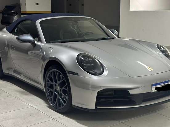 PORSCHE-911-3.0 24V H6 GASOLINA CARRERA T CABRIOLET MANUAL PORSCHE-911-2025