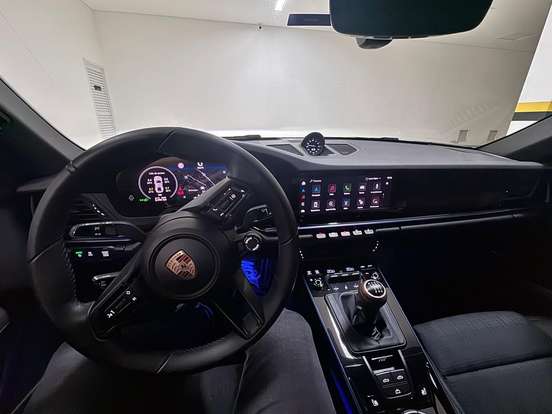 PORSCHE-911-3.0 24V H6 GASOLINA CARRERA T CABRIOLET MANUAL PORSCHE-911-2025