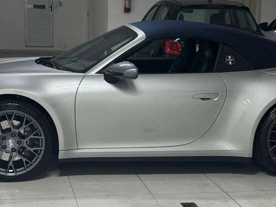 PORSCHE-911-3.0 24V H6 GASOLINA CARRERA T CABRIOLET MANUAL PORSCHE-911-2025