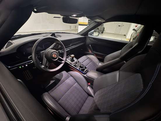PORSCHE-911-3.0 24V H6 GASOLINA CARRERA T CABRIOLET MANUAL PORSCHE-911-2025