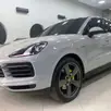 PORSCHE CAYENNE 3.0 V6 E-HYBRID COUPÉ PLATINUM EDITION AWD TIPTRONIC S PORSCHE CAYENNE 3.0 V6 E-HYBRID COUPÉ PLATINUM EDITION AWD TIPTRONIC S