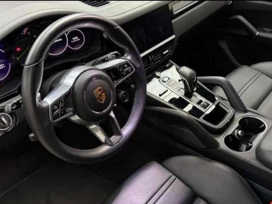 PORSCHE-CAYENNE-3.0 V6 E-HYBRID COUPÉ PLATINUM EDITION AWD TIPTRONIC S PORSCHE-CAYENNE-2023