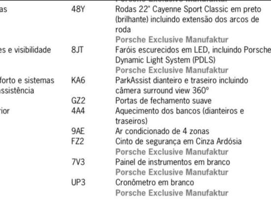 PORSCHE-CAYENNE-3.0 V6 E-HYBRID COUPÉ PLATINUM EDITION AWD TIPTRONIC S PORSCHE-CAYENNE-2023