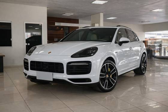 PORSCHE CAYENNE 3.0 V6 E-HYBRID PLATINUM EDITION AWD TIPTRONIC S