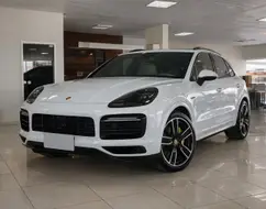 PORSCHE CAYENNE 3.0 V6 E-HYBRID PLATINUM EDITION AWD TIPTRONIC S PORSCHE CAYENNE 3.0 V6 E-HYBRID PLATINUM EDITION AWD TIPTRONIC S