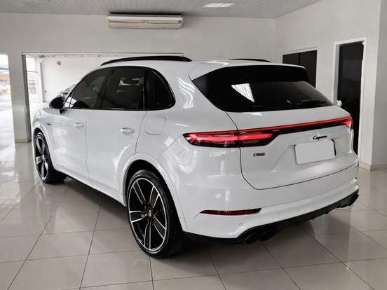 PORSCHE-CAYENNE-3.0 V6 E-HYBRID PLATINUM EDITION AWD TIPTRONIC S PORSCHE-CAYENNE-2023