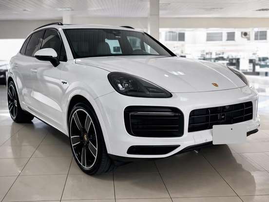 PORSCHE-CAYENNE-3.0 V6 E-HYBRID PLATINUM EDITION AWD TIPTRONIC S PORSCHE-CAYENNE-2023