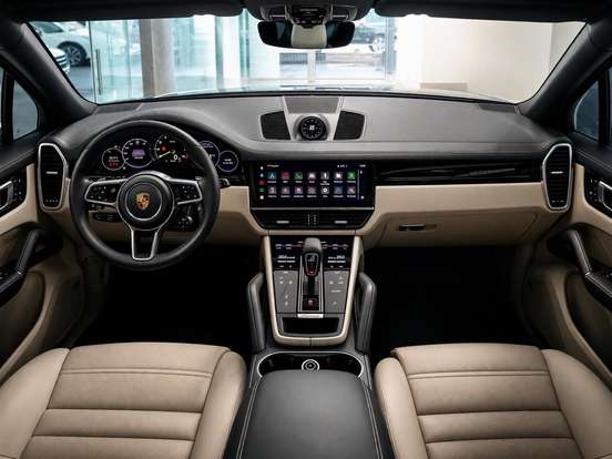 PORSCHE-CAYENNE-3.0 V6 E-HYBRID PLATINUM EDITION AWD TIPTRONIC S PORSCHE-CAYENNE-2023
