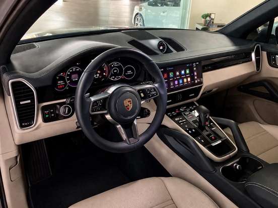 PORSCHE-CAYENNE-3.0 V6 E-HYBRID PLATINUM EDITION AWD TIPTRONIC S PORSCHE-CAYENNE-2023