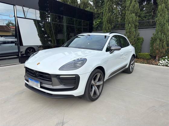 PORSCHE MACAN 2.0 TURBO GASOLINA T PDK