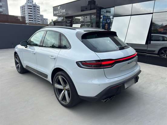 PORSCHE-MACAN-2.0 TURBO GASOLINA T PDK PORSCHE-MACAN-2025