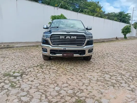 RAM 1500 3.0 HURRICANE 6 BITURBO GASOLINA LARAMIE CD 4X4 AUTOMÁTICO