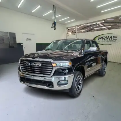 RAM 1500 3.0 HURRICANE 6 BITURBO GASOLINA LARAMIE CD 4X4 AUTOMÁTICO