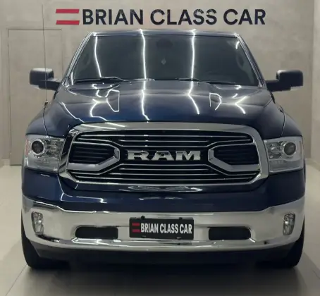 RAM 1500 5.7 V8 GASOLINA LIMITED CD 4X4 AUTOMÁTICO RAM 1500 5.7 V8 GASOLINA LIMITED CD 4X4 AUTOMÁTICO