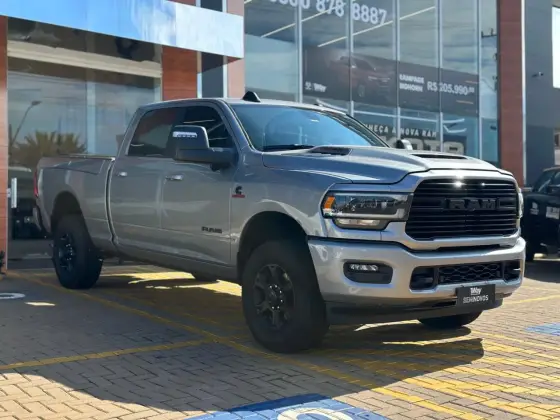 RAM 2500 6.7 I6 TURBO DIESEL LARAMIE CD 4X4 AUTOMÁTICO