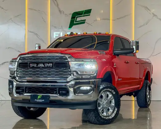 RAM 2500 6.7 I6 TURBO DIESEL LARAMIE CD 4X4 AUTOMÁTICO