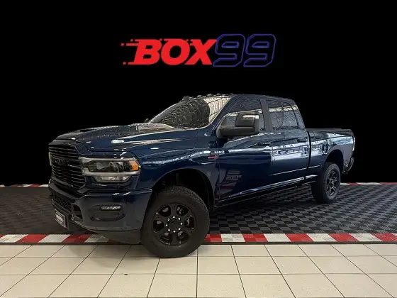 RAM 2500 6.7 I6 TURBO DIESEL LARAMIE NIGHT EDITION CD 4X4 AUTOMÁTICO RAM 2500 6.7 I6 TURBO DIESEL LARAMIE NIGHT EDITION CD 4X4 AUTOMÁTICO