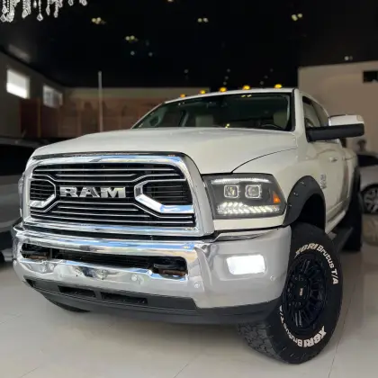 RAM 2500 6.7 LARAMIE 4X4 CD I6 TURBO DIESEL 4P AUTOMÁTICO
