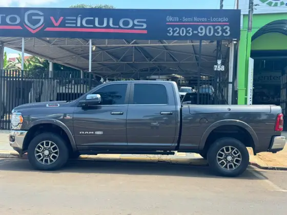 RAM 3500 6.7 I6 TURBO DIESEL LIMITED LONGHORN CD 4X4 AUTOMÁTICO RAM 3500 6.7 I6 TURBO DIESEL LIMITED LONGHORN CD 4X4 AUTOMÁTICO