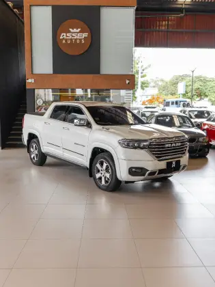 RAM RAMPAGE 2.0 TURBO DIESEL LARAMIE 4X4 AUTOMÁTICO