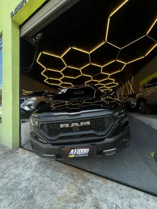 RAM RAMPAGE 2.0 TURBO DIESEL REBEL 4X4 AUTOMÁTICO