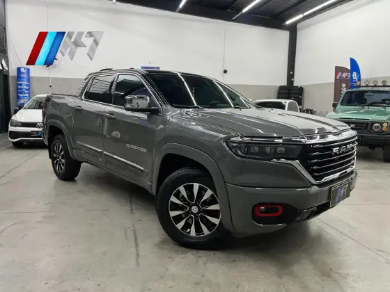 RAM RAMPAGE 2.2 TURBO DIESEL BIG HORN 4X4 AUTOMÁTICO