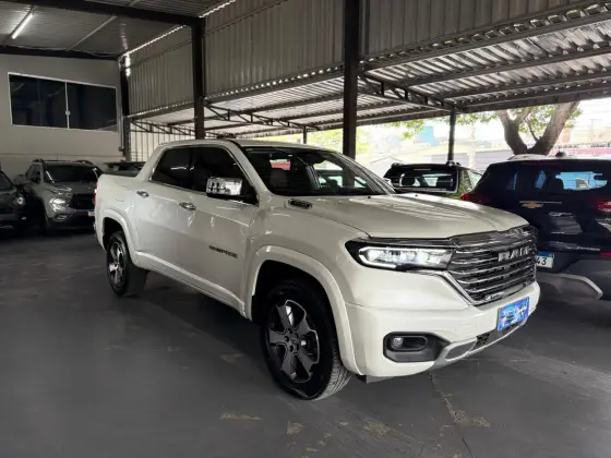 RAM RAMPAGE 2.2 TURBO DIESEL LARAMIE 4X4 AUTOMÁTICO