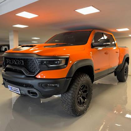 RAM 1500 2022 6.2 V8 GASOLINA TRX CD 4X4 AUTOMÁTICO