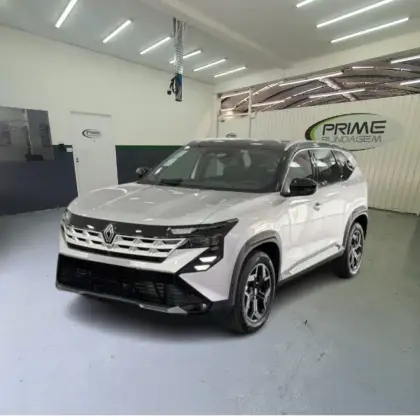 RENAULT BOREAL 1.3 TCE FLEX TECHNO EDC