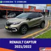 RENAULT CAPTUR 1.3 TCE FLEX INTENSE X-TRONIC RENAULT CAPTUR 1.3 TCE FLEX INTENSE X-TRONIC