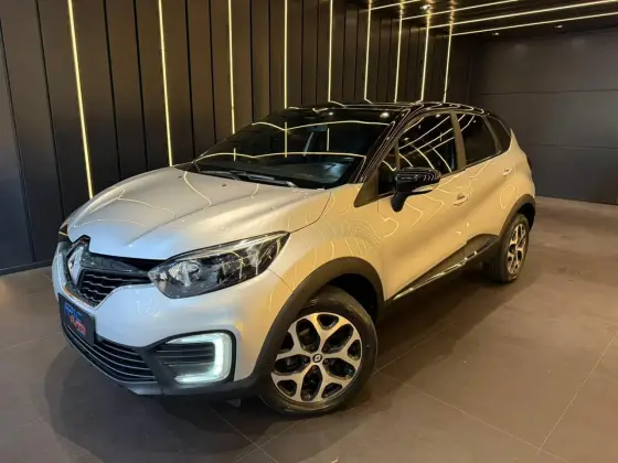 RENAULT CAPTUR 1.6 16V SCE FLEX LIFE X-TRONIC