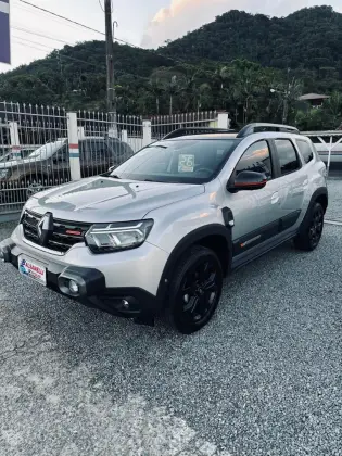 RENAULT DUSTER 1.3 TCE FLEX ICONIC PLUS X-TRONIC