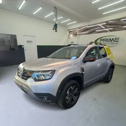 RENAULT DUSTER 1.3 TCE FLEX ICONIC PLUS X-TRONIC