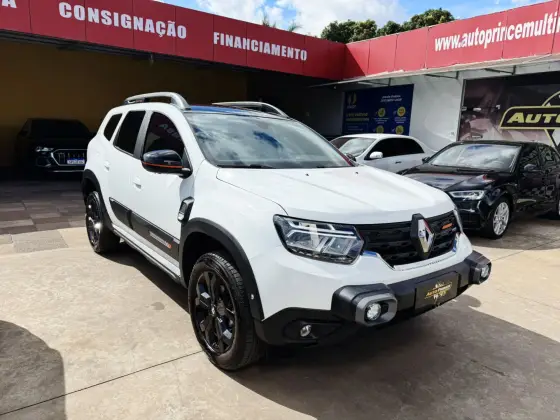 RENAULT DUSTER 1.3 TCE FLEX ICONIC PLUS X-TRONIC