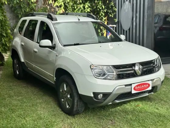 RENAULT DUSTER 1.6 16V SCE FLEX DYNAMIQUE X-TRONIC