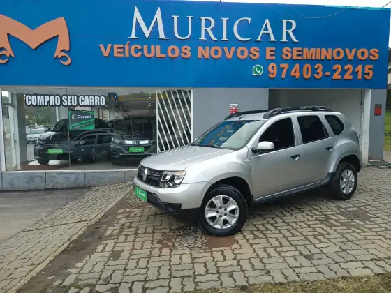 RENAULT DUSTER 1.6 16V SCE FLEX EXPRESSION X-TRONIC