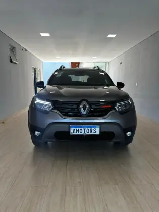 RENAULT DUSTER 1.6 16V SCE FLEX ICONIC PLUS X-TRONIC