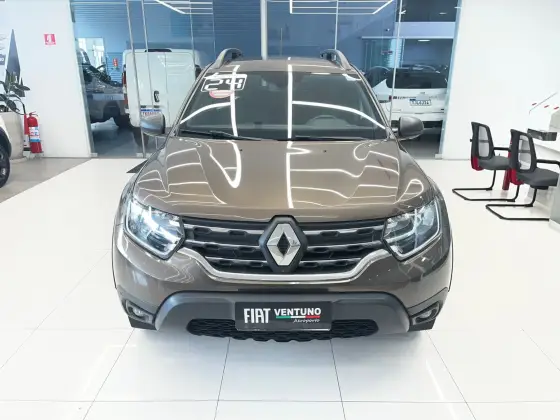 RENAULT DUSTER 1.6 16V SCE FLEX ICONIC X-TRONIC