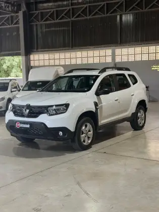 RENAULT DUSTER 1.6 16V SCE FLEX INTENSE PLUS X-TRONIC