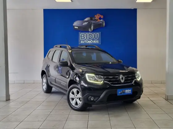 RENAULT DUSTER 1.6 16V SCE FLEX INTENSE X-TRONIC